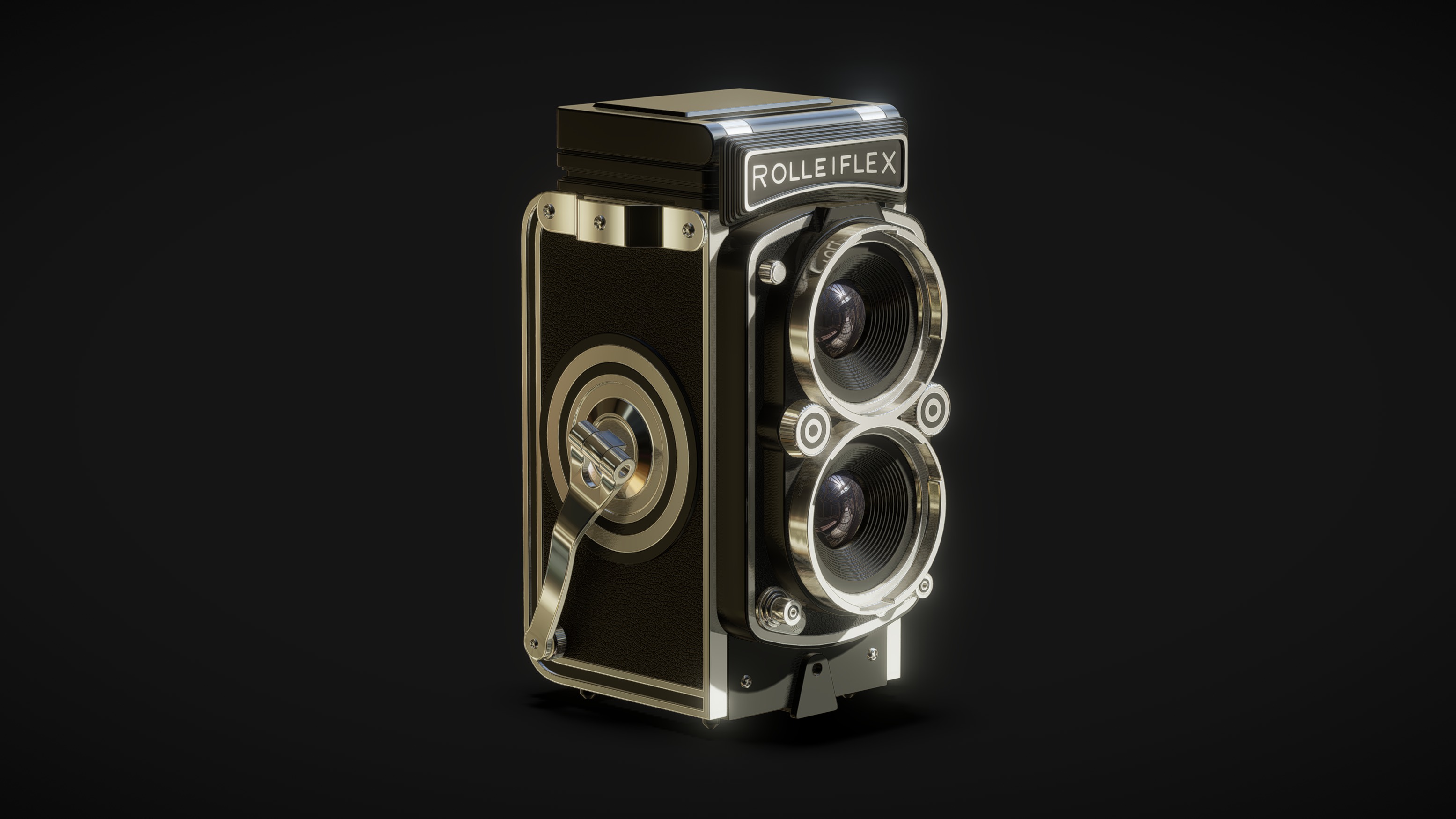 Antique Photo Camera | Fab