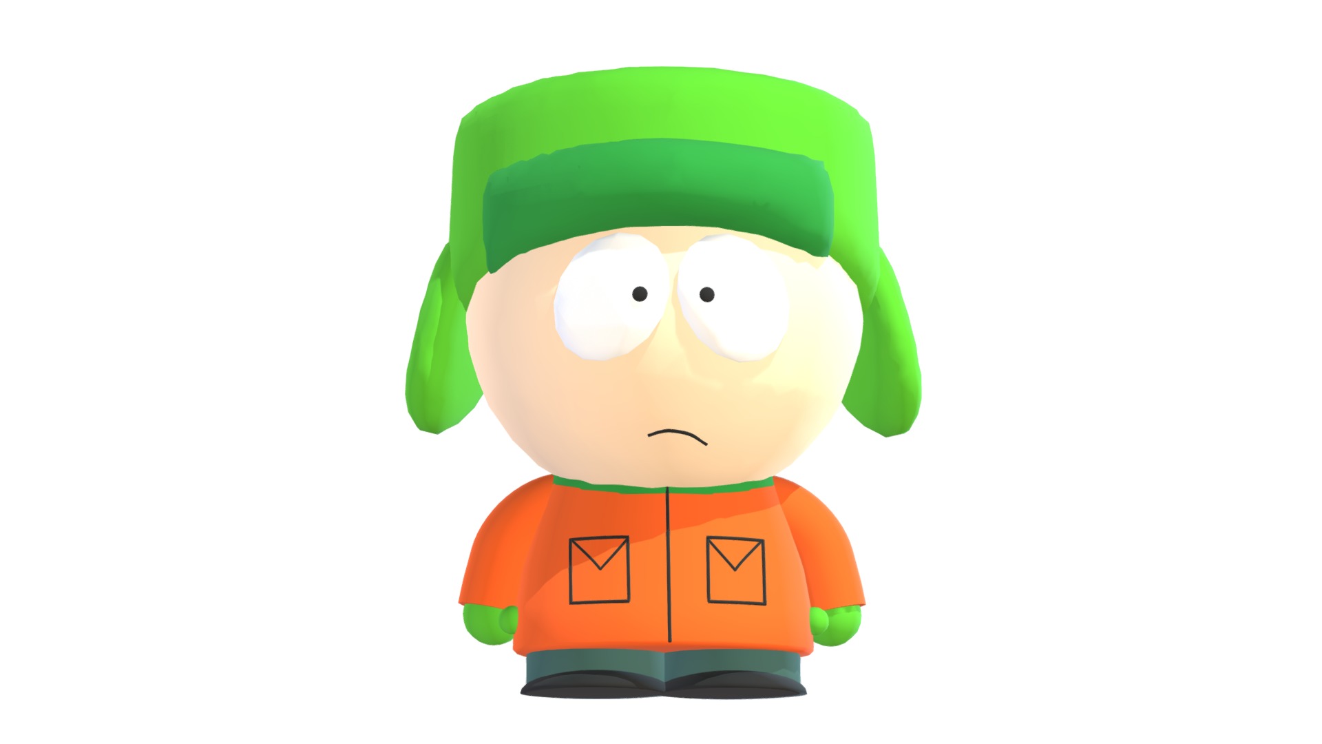 Kyle Broflovski Haare