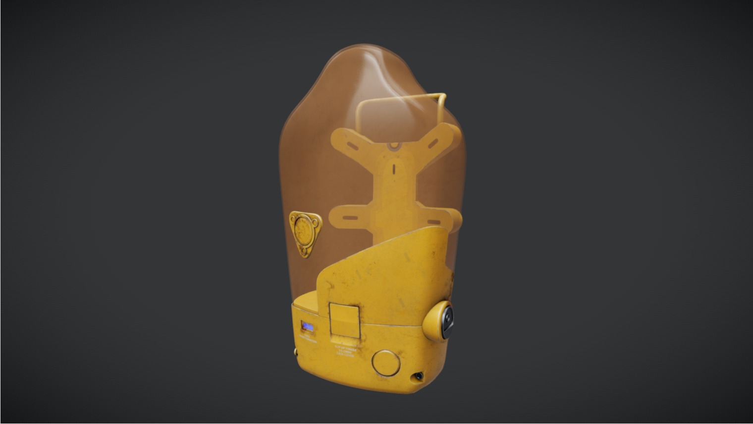 Baby pod, stranding pod | Fab