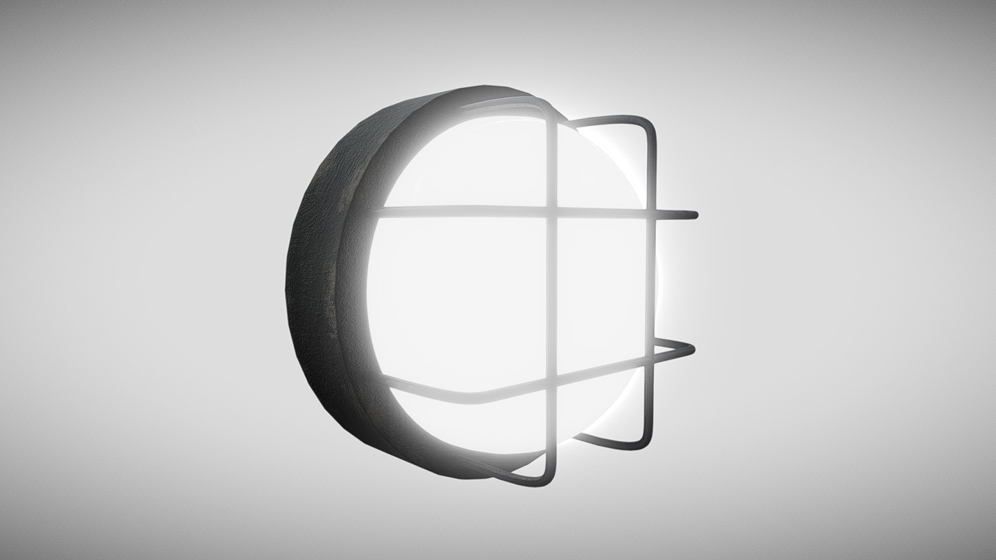 Industrial Wall Light | Fab