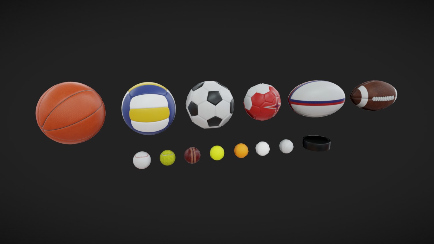 Sports Objects | Fab