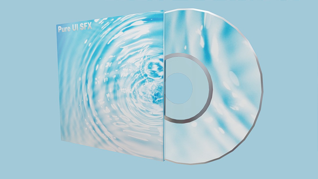 Pure User Interface SFX | Fab