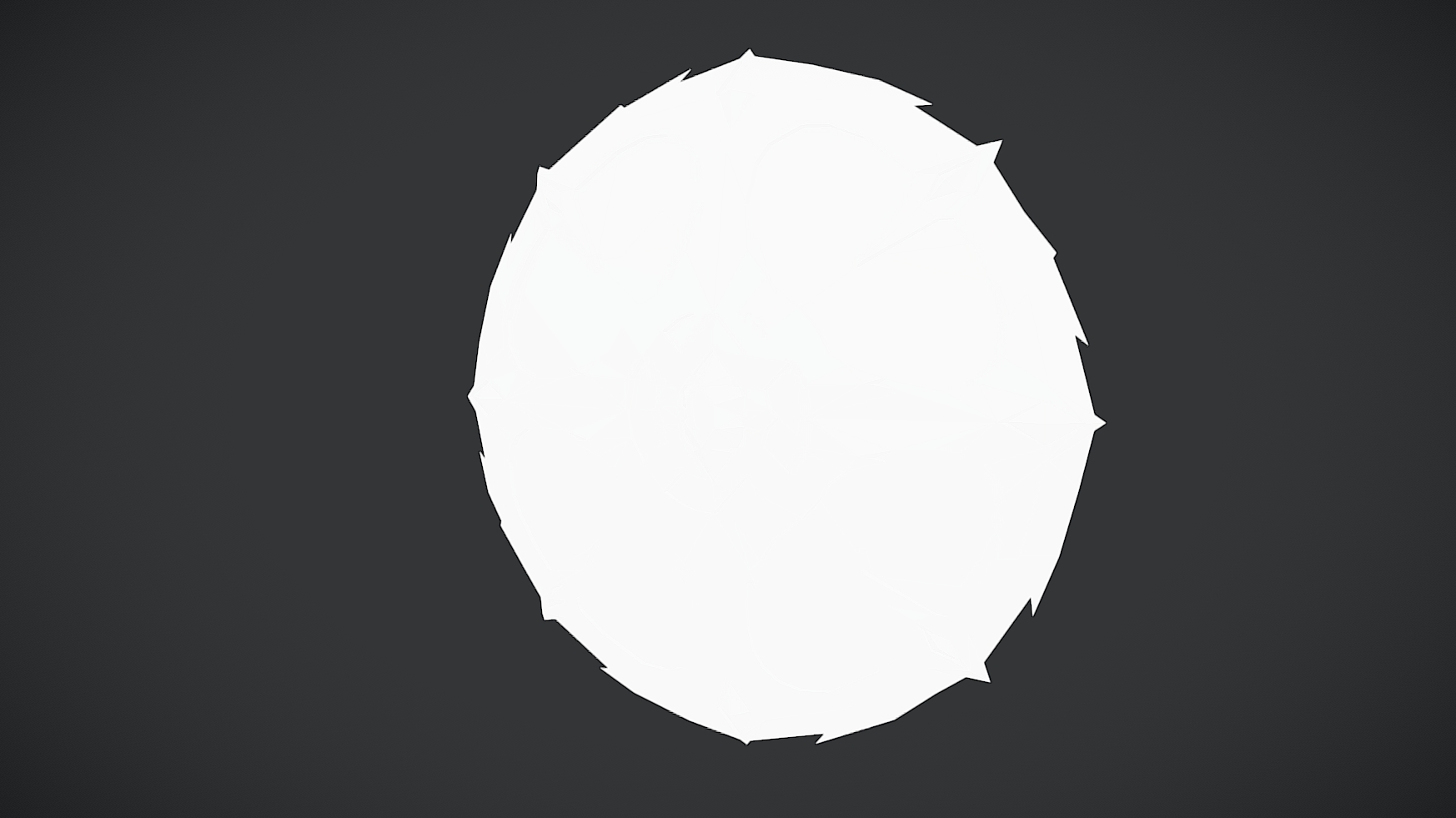 Frost Buckler Shield | Fab