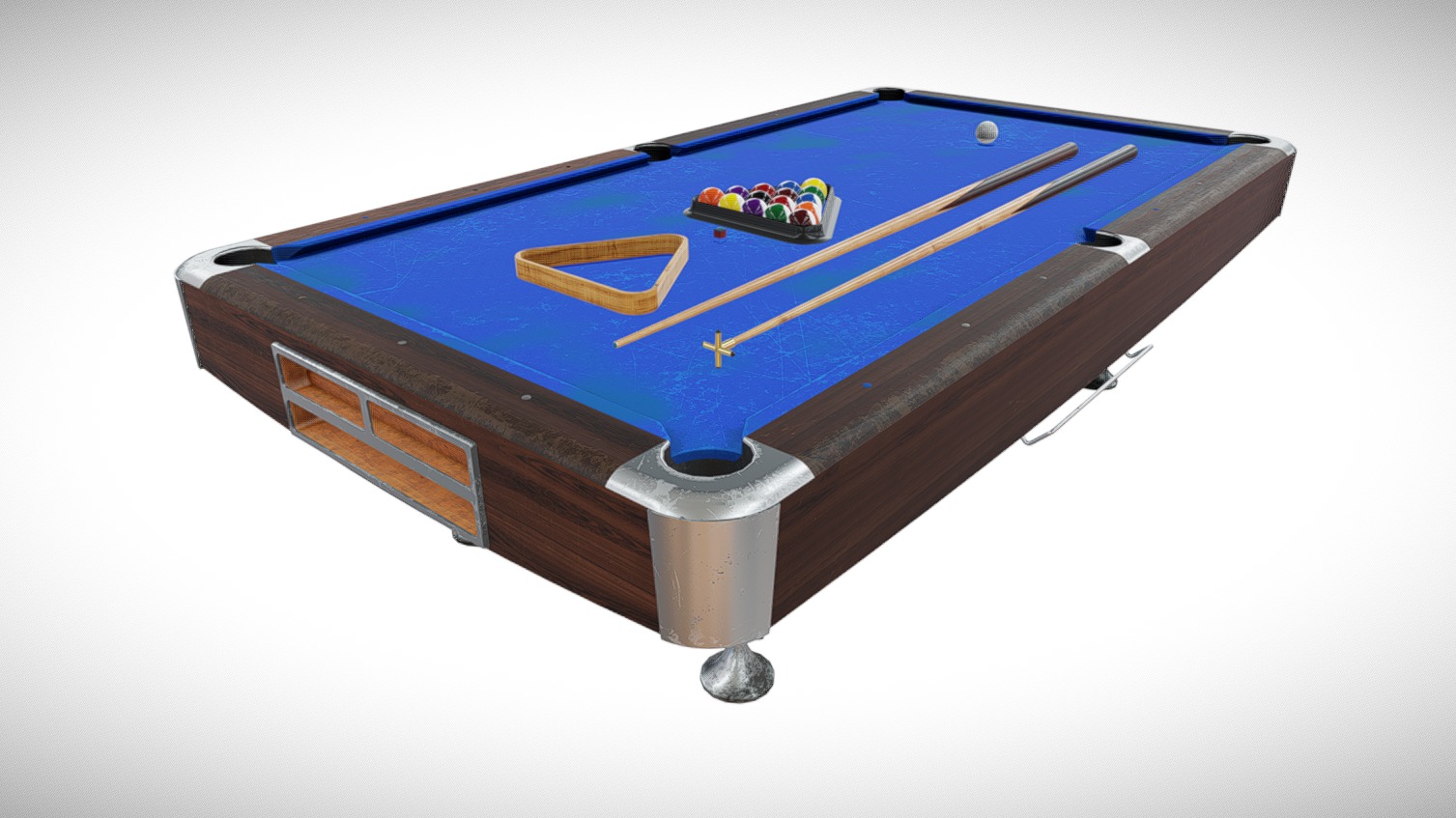 Pool Table | Fab
