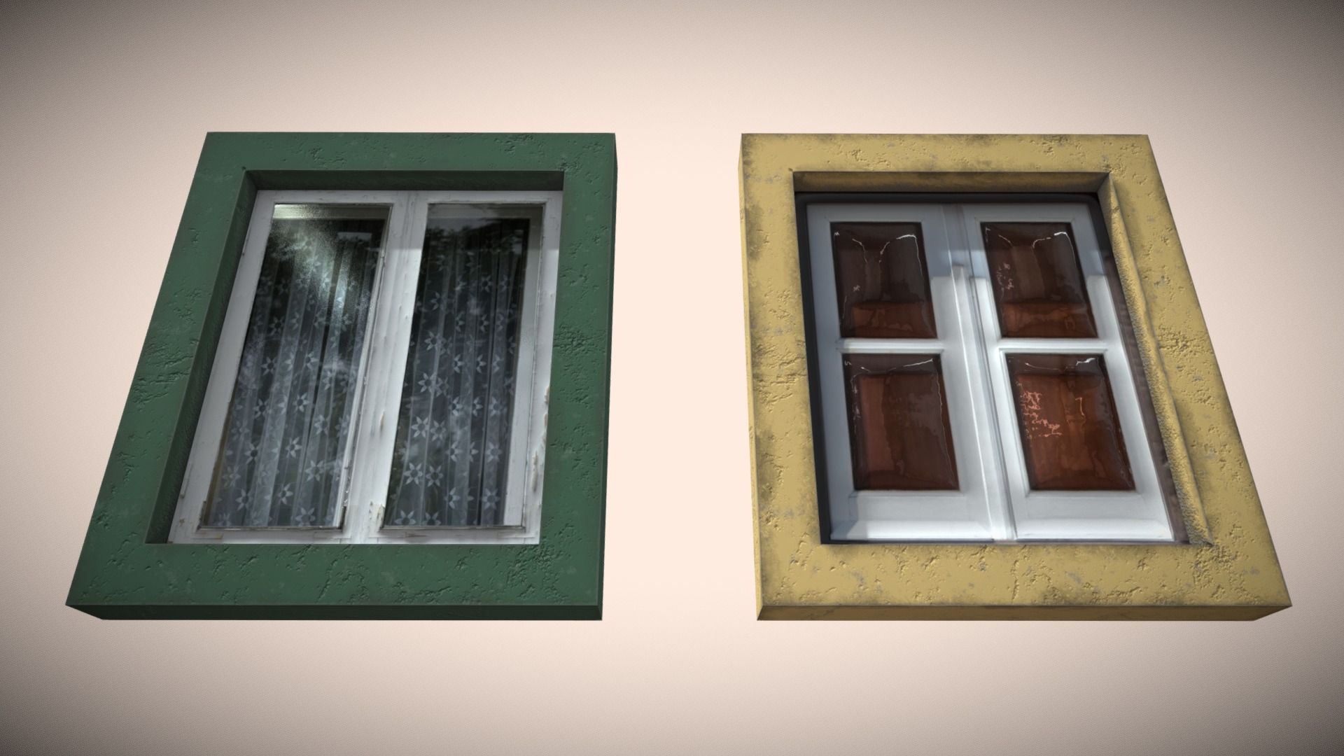 2 Window Several | Fab