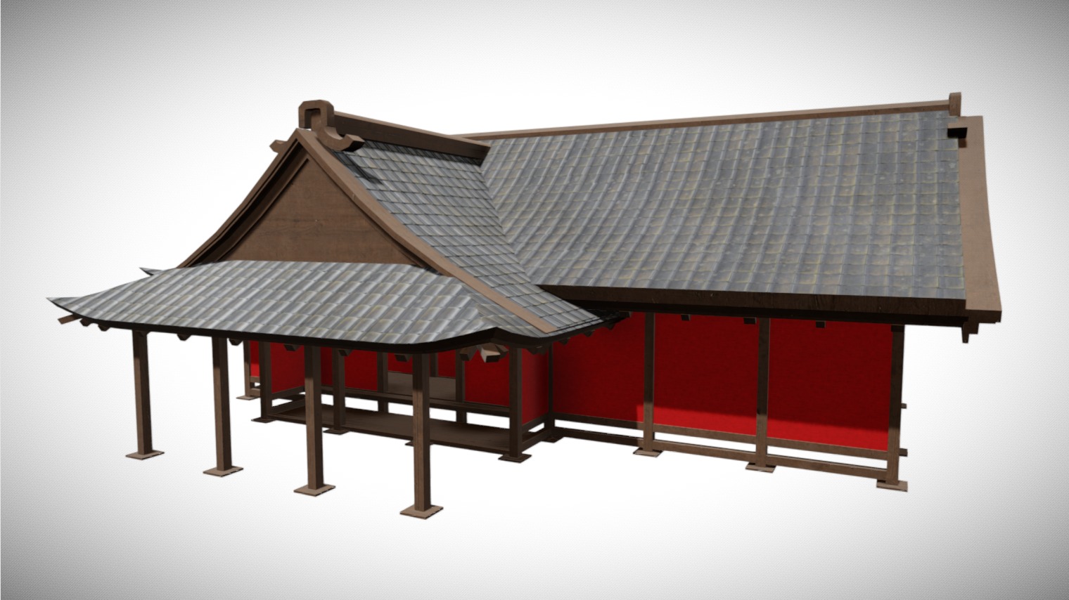 Modular Asian Building | Fab