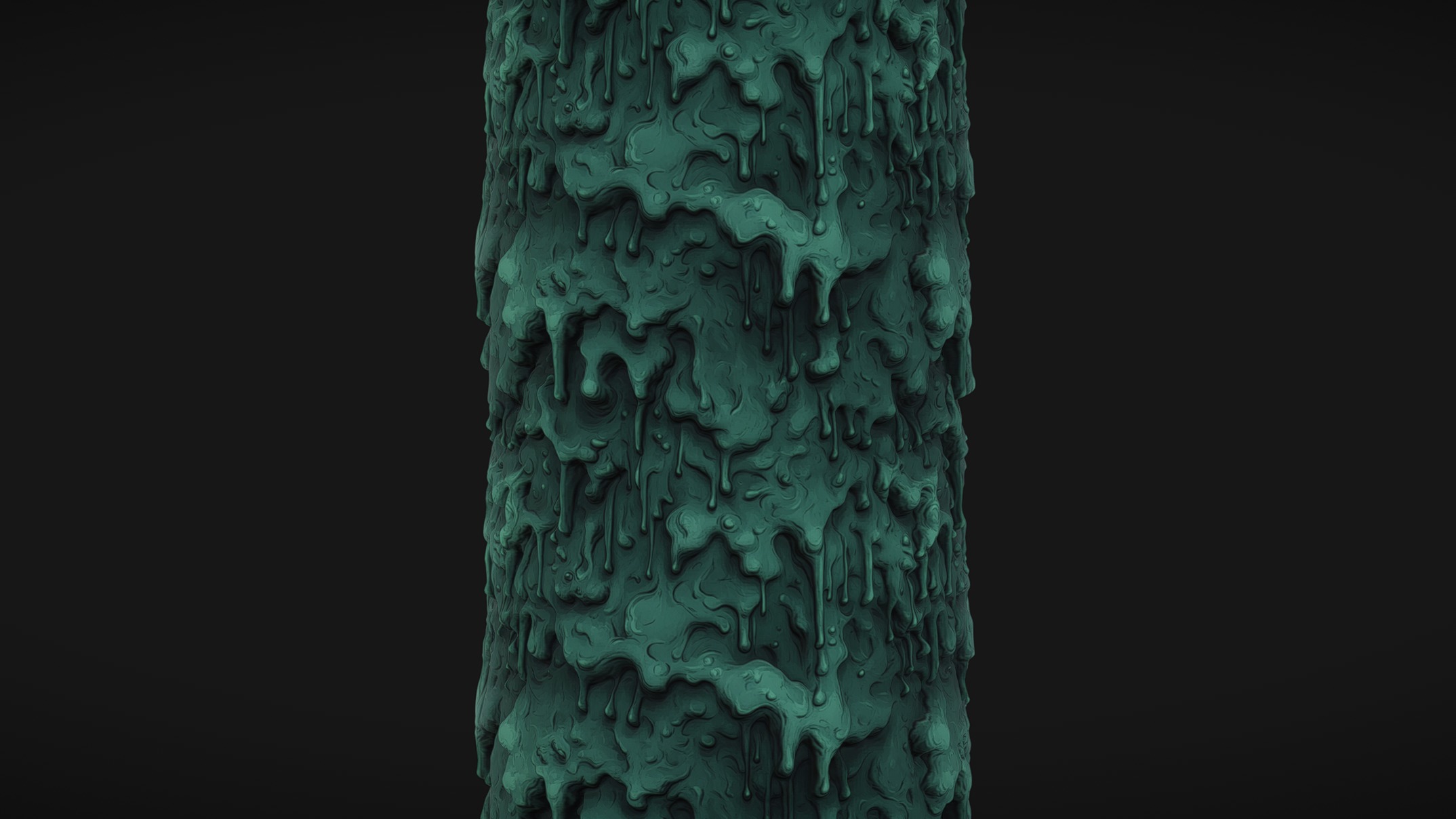 Stylized Slime Seamless Texture | Fab