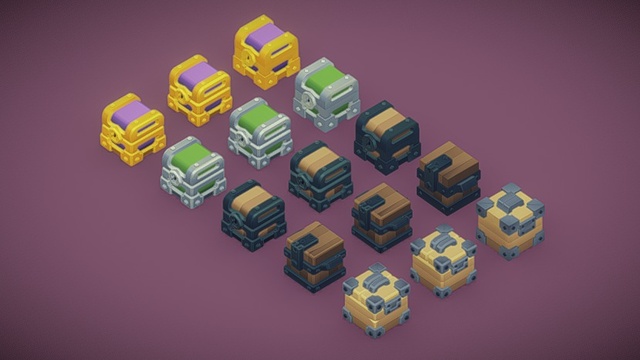Cube World Master Set | Fab