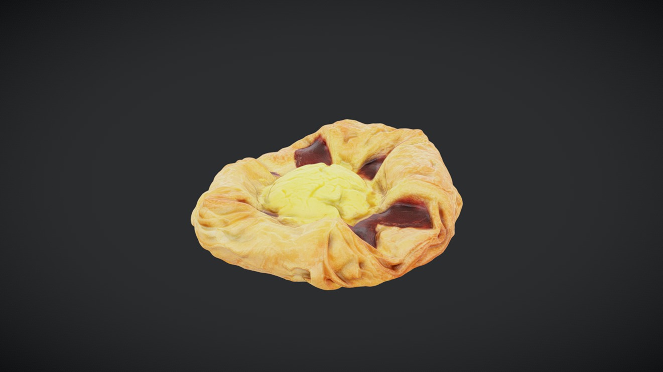 Cherry bun | Fab