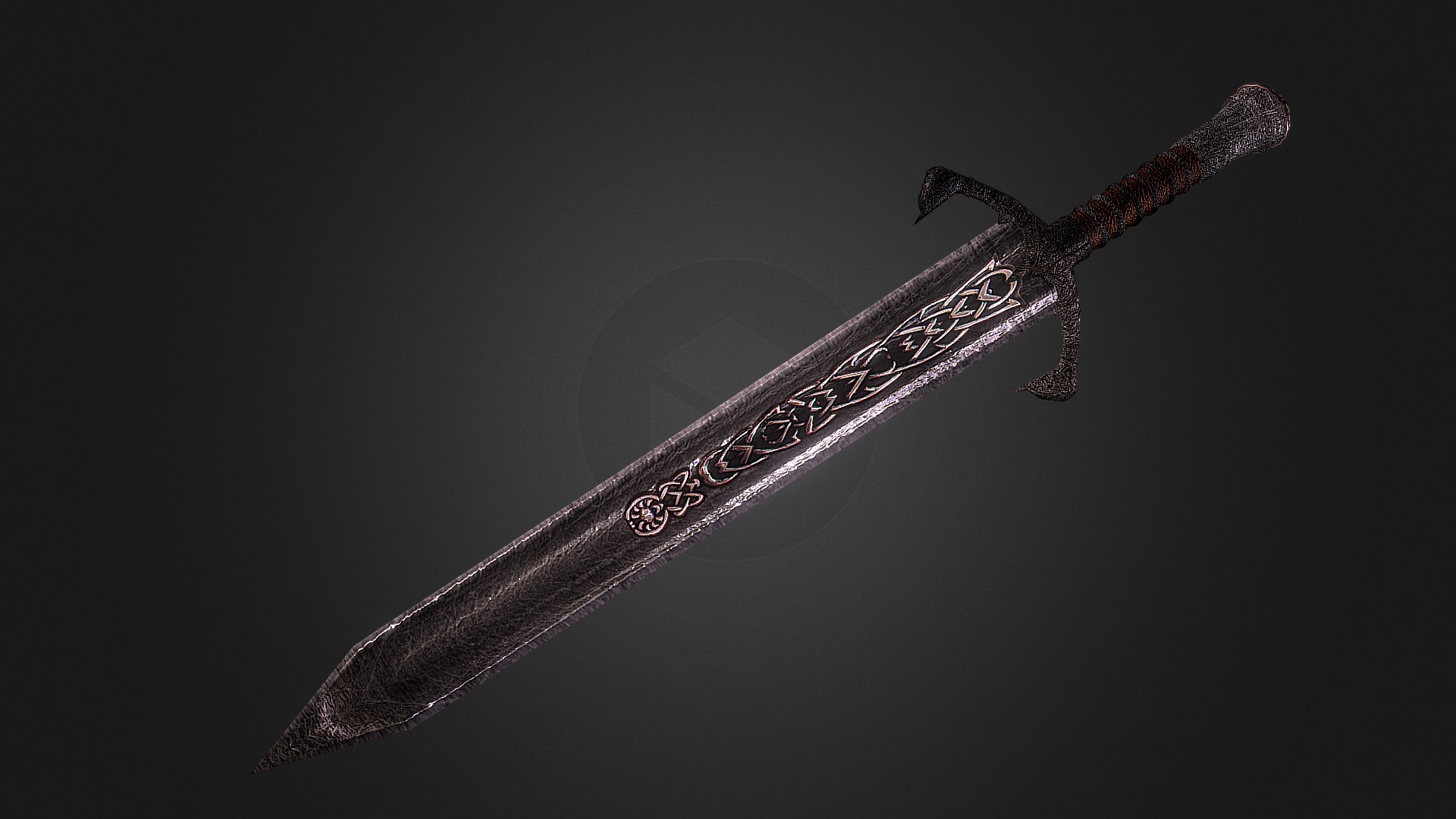 Sword | Fab