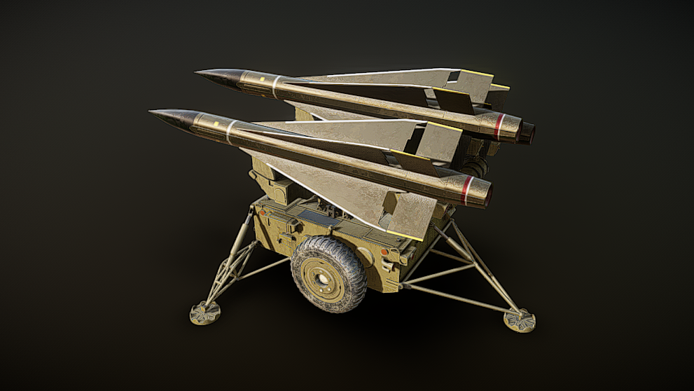 air defense system C468 | Fab