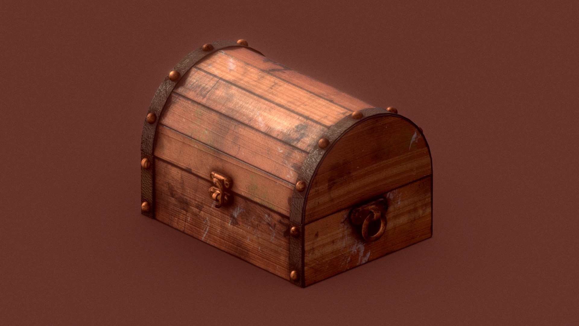CHEST V1 | Fab