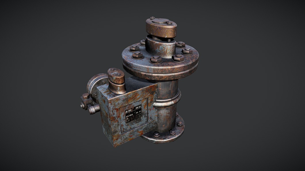 Valve - 8K Textures | Fab