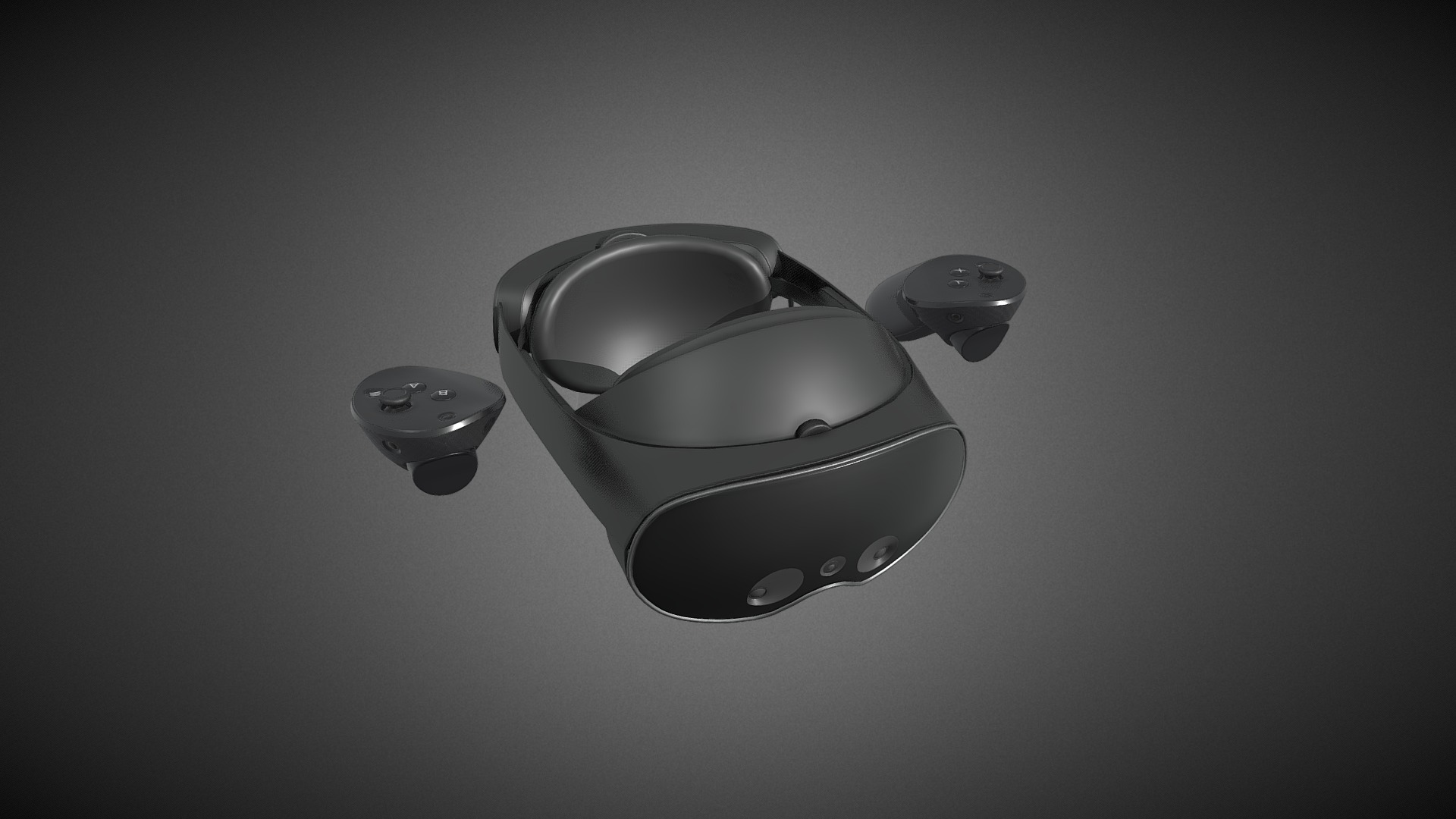 Low Poly 3d Modeling Oculus Quest Meta Quest Pro Fab