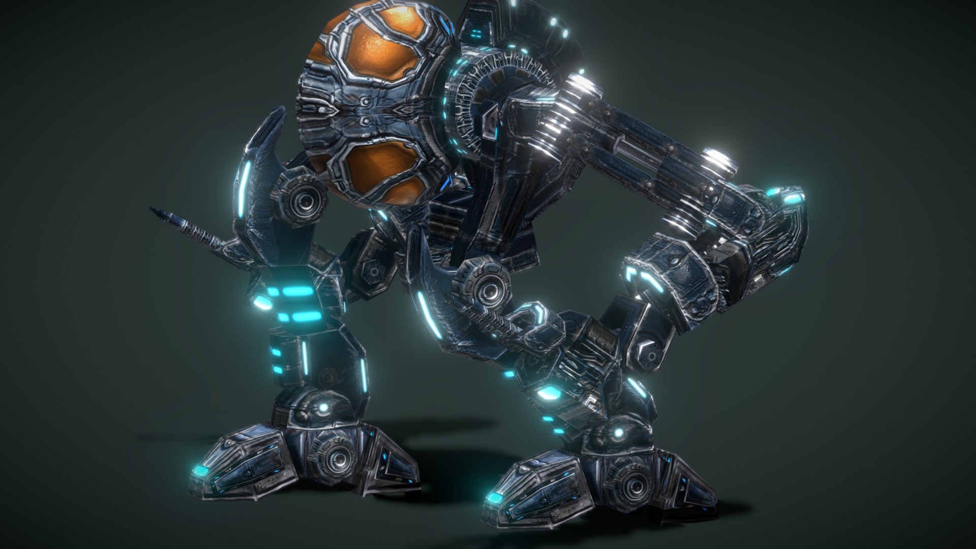 3DRT-Mech-engineers-kit-robot-06 | Fab