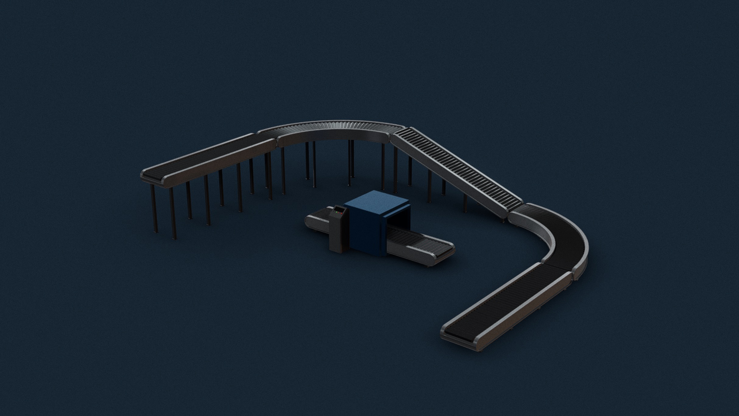 Conveyor Set | Fab