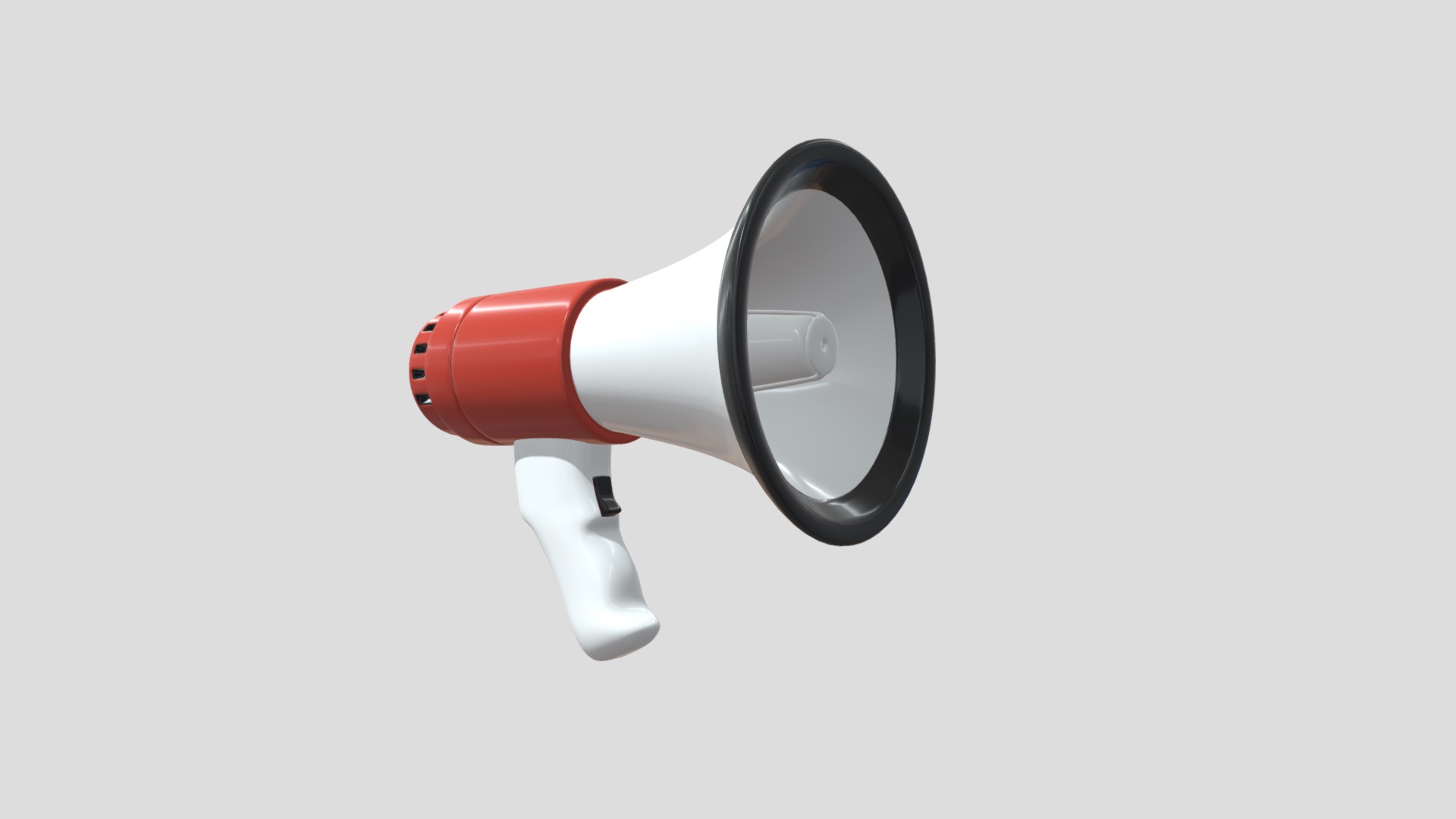 Megaphone | Fab