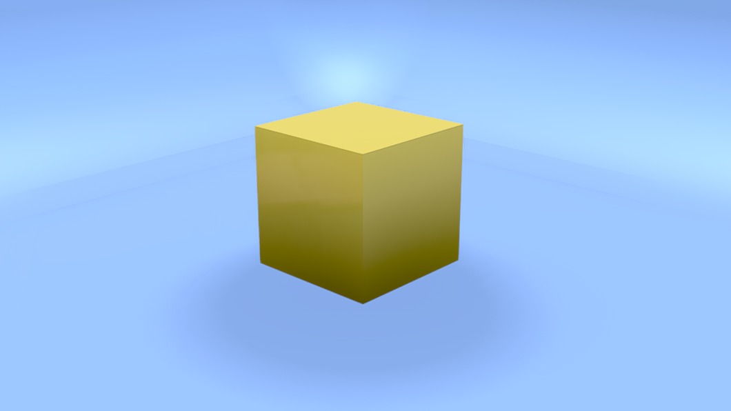 The Cube | Fab