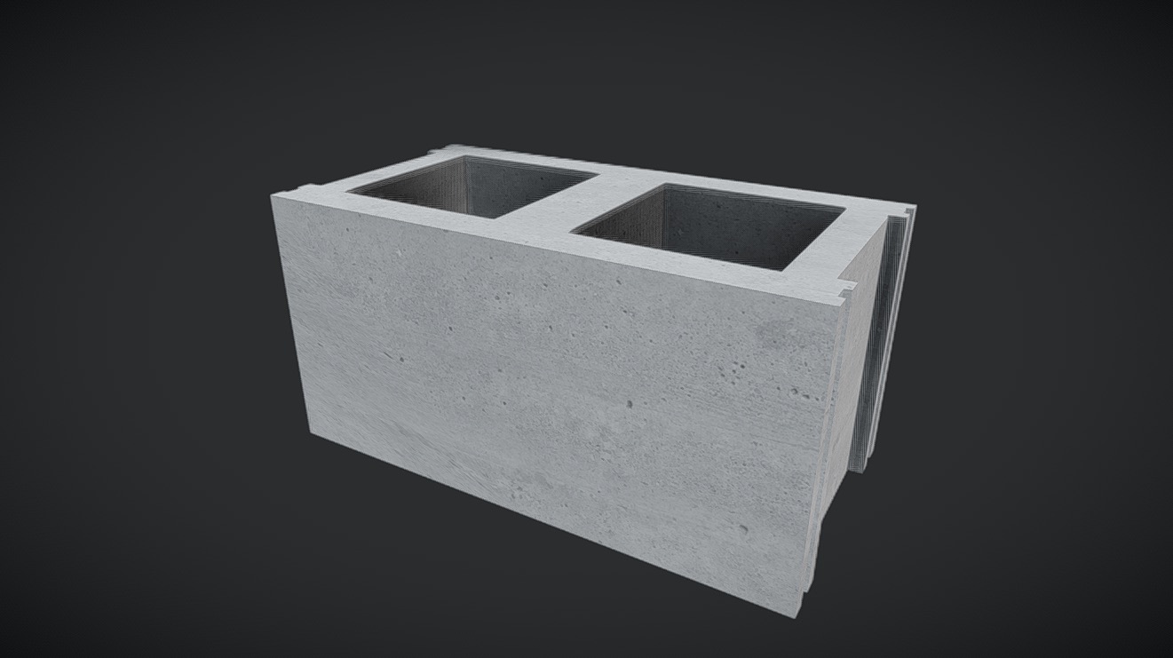 Cinderblock | Fab