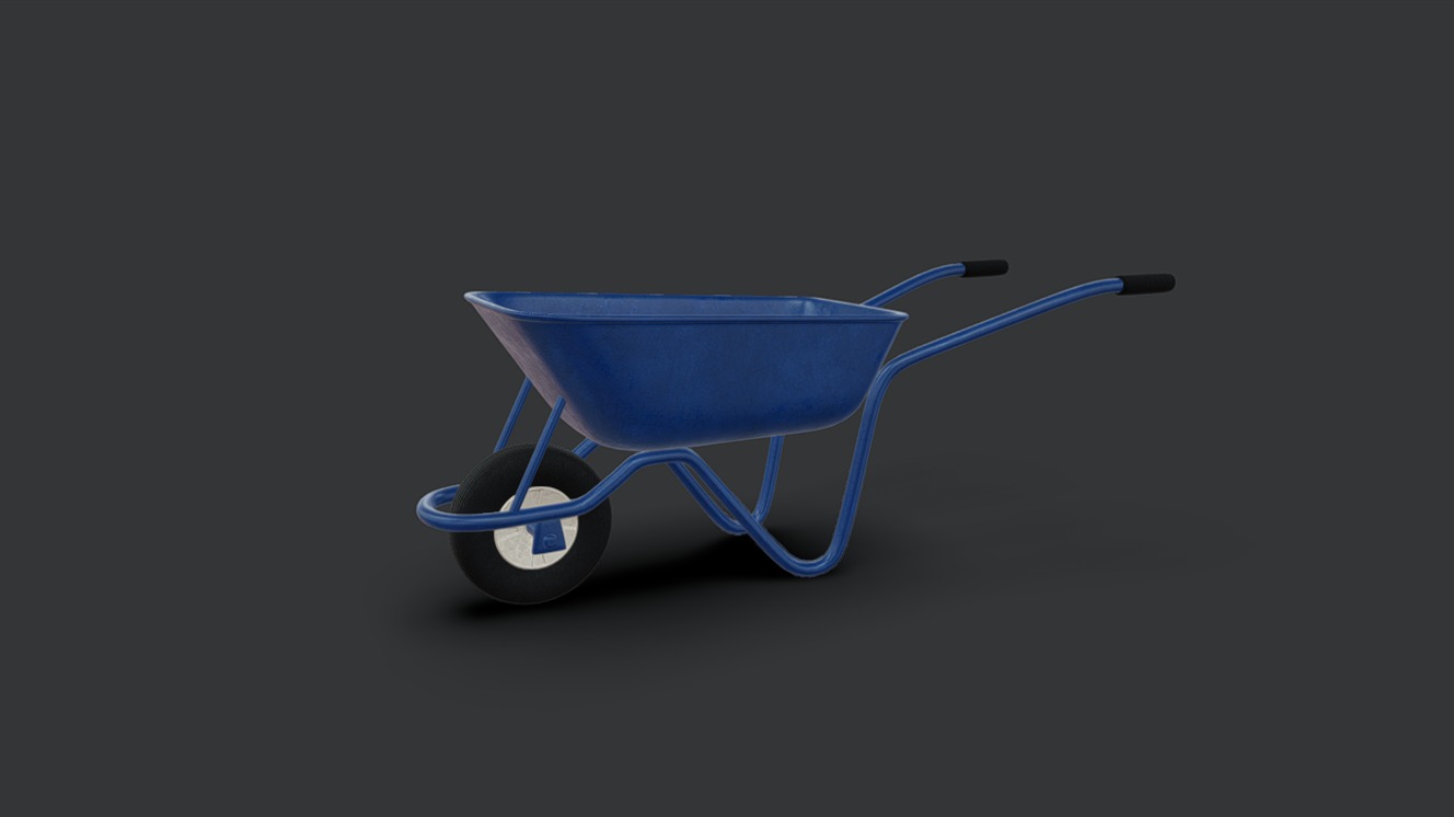 Wheelbarrow | Fab