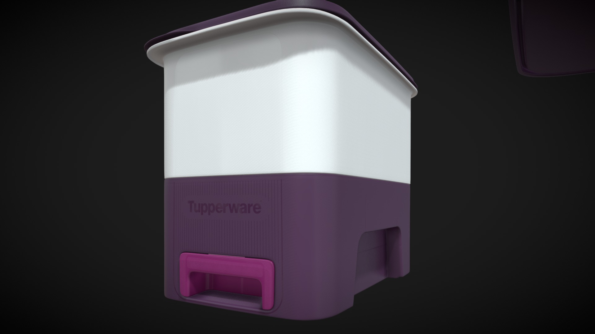 Container Tupperware | Fab