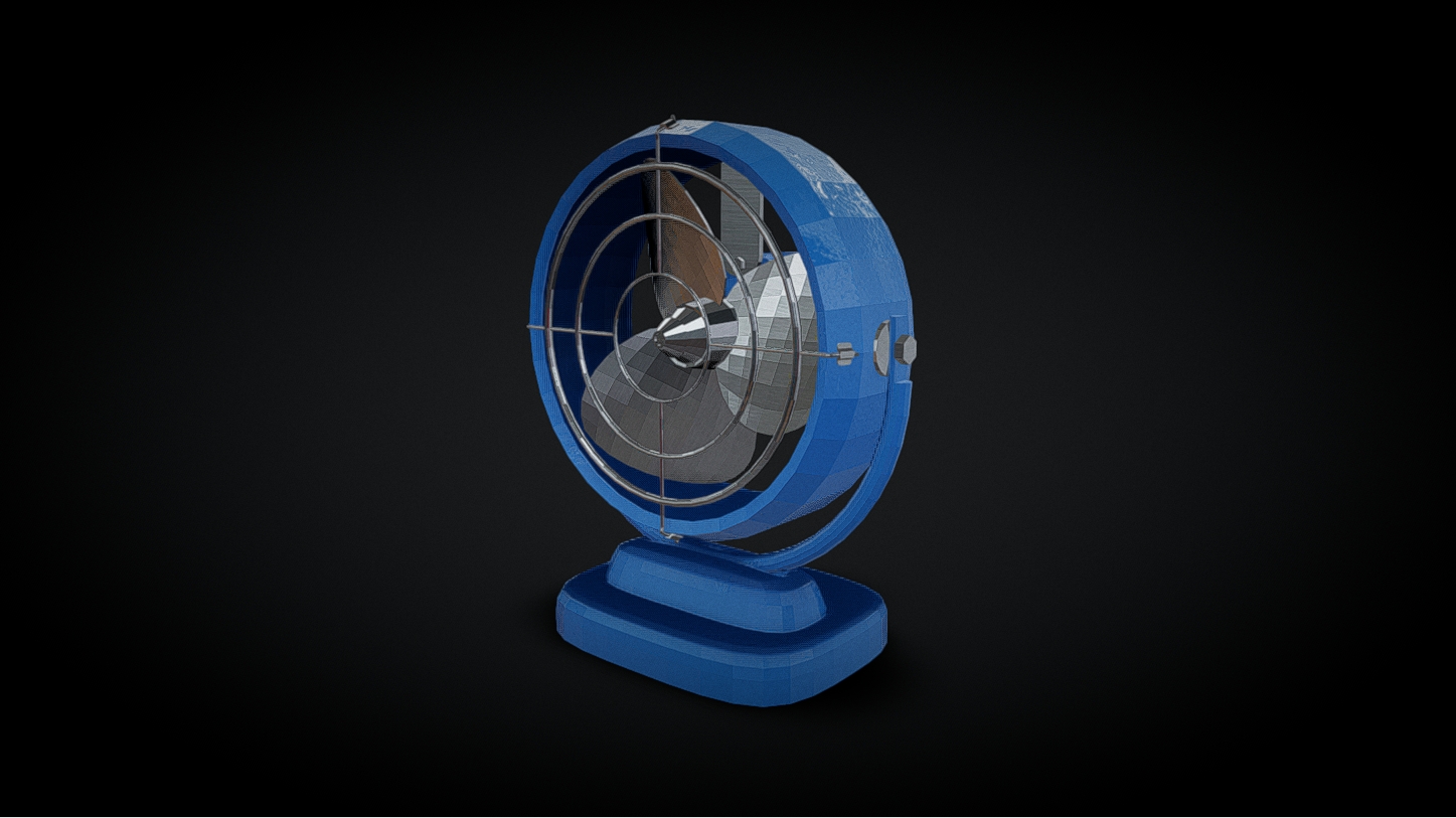 Fan || 风扇 | Fab