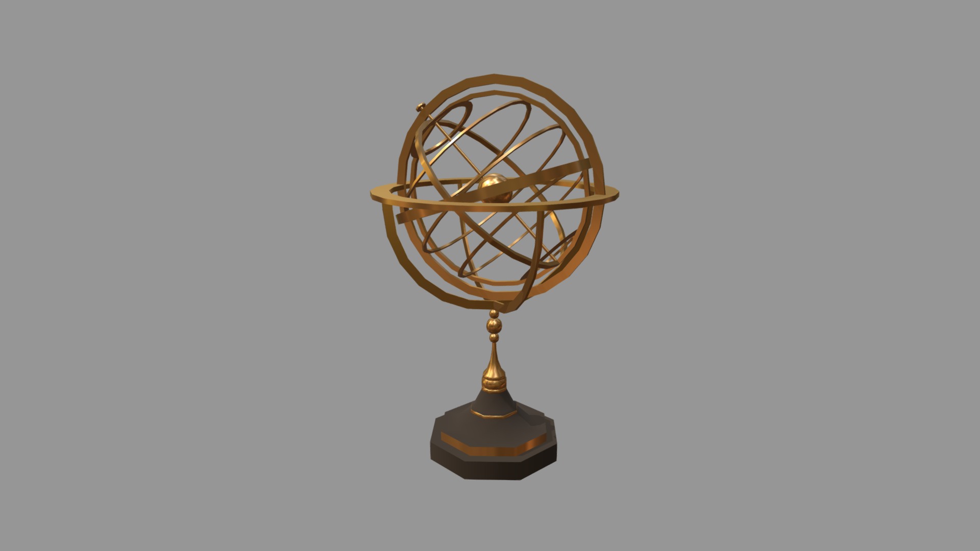 Armillary sphere | Fab