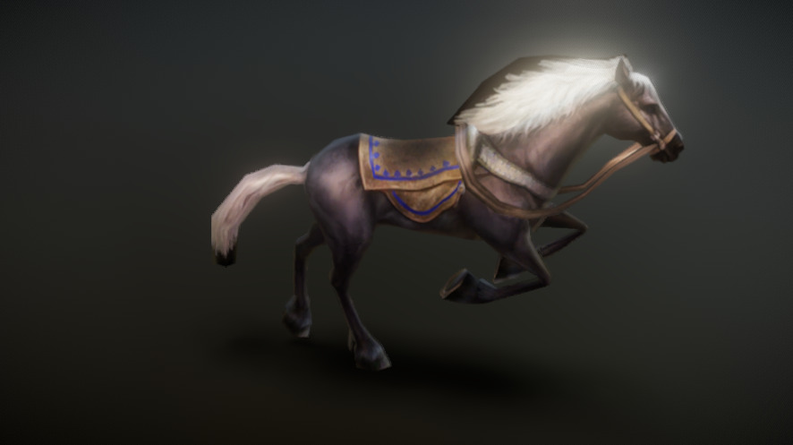 Knight animation C55 | Fab