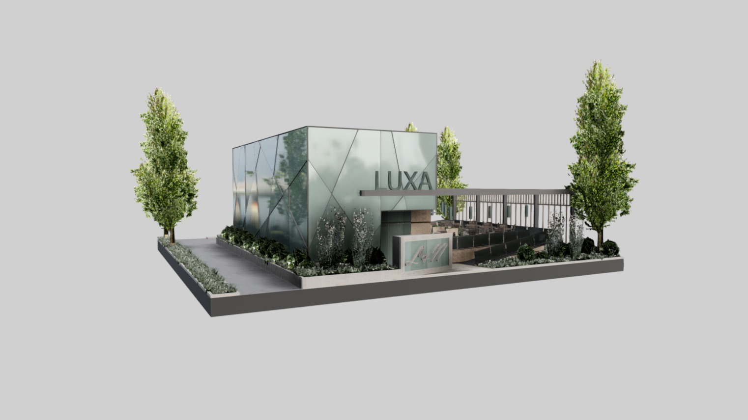 LUXA B1 (CS-Assets) | Fab