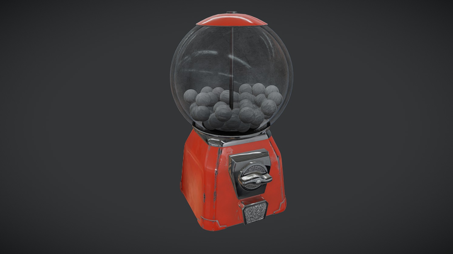 Gumball Machine | Fab