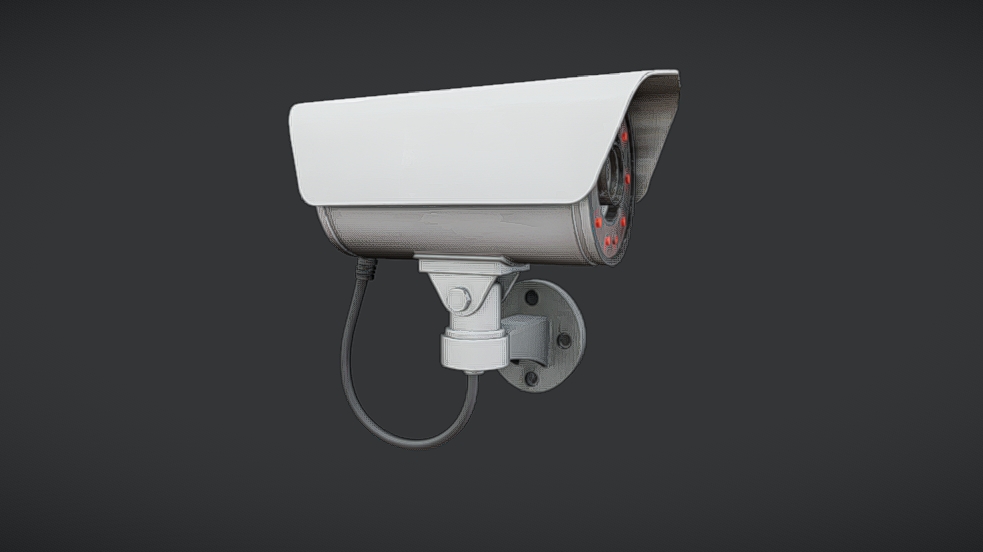 Security Camera | Fab