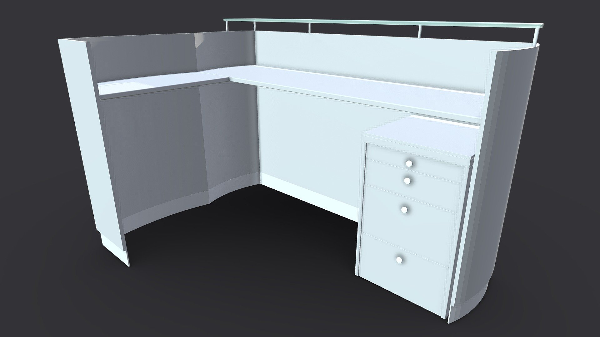 Reception Desk | Fab